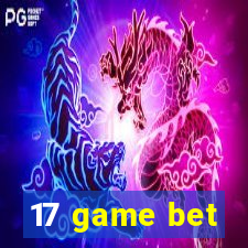 17 game bet